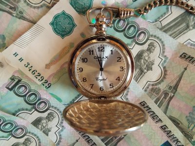 Изображение притягивающее деньги