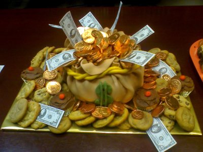 Картина для привлечения денег