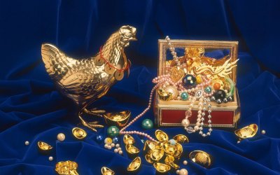 Символ богатства и процветания