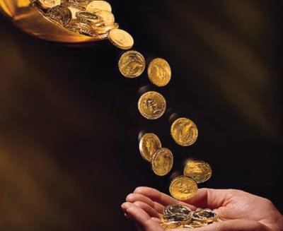 Изобилие и богатство