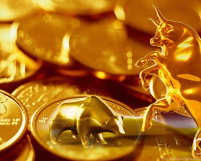 Золото богатство