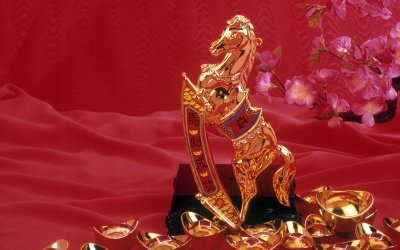 Изобилие фен шуй