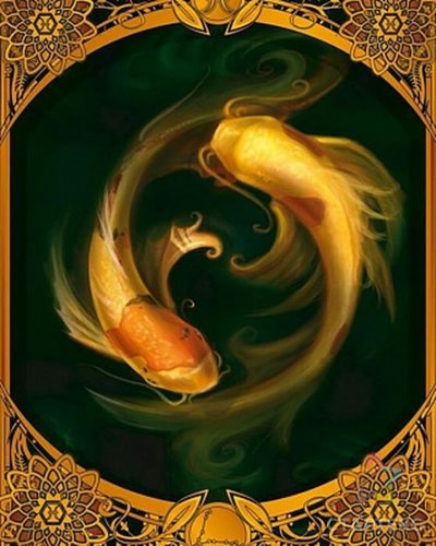 Картины привлекающие удачу