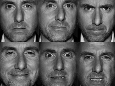 Пол Экман микровыражения