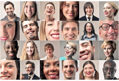 Разные улыбки