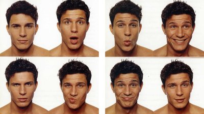 Мимика лица