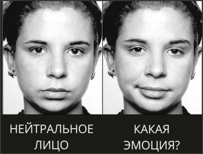 Пол Экман микровыражения лица