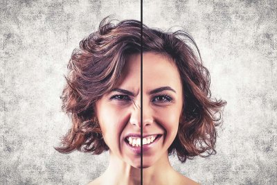 Разные эмоции