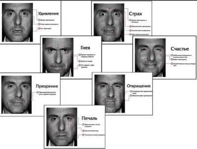 Пола Экман теория лжи