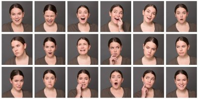 Разные эмоции