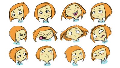 Эмоции картинки