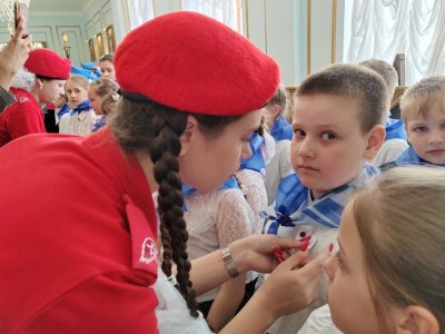 Орлята России конкурс