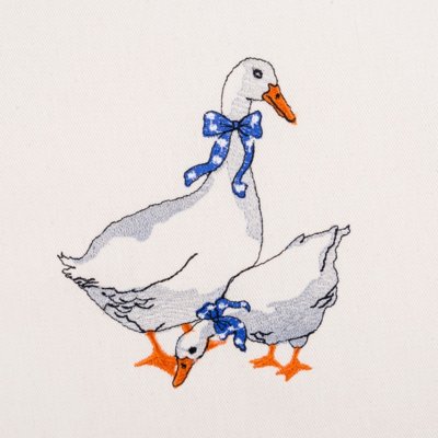 Голубой Гусь