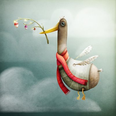 Креативный Гусь