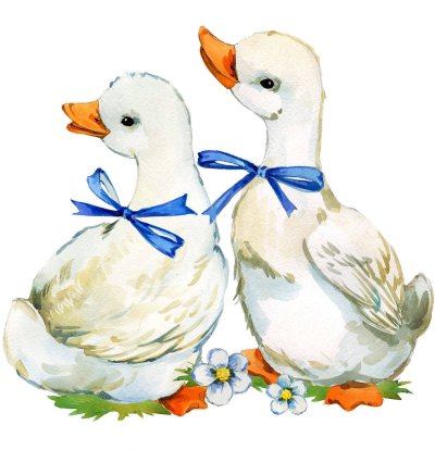 Пасхальный Гусь