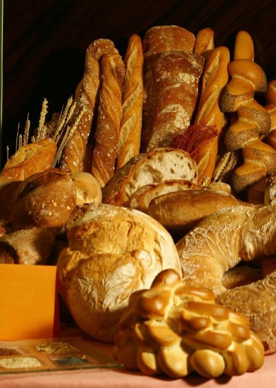 Хлебобулочные и кондитерские изделия