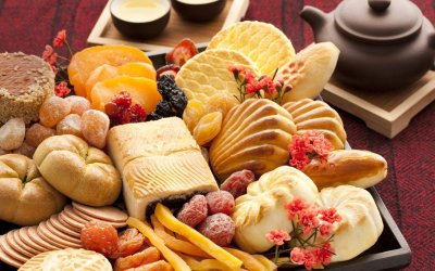 Хлебобулочные и кондитерские изделия