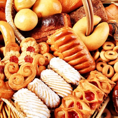 Кондитерские изделия