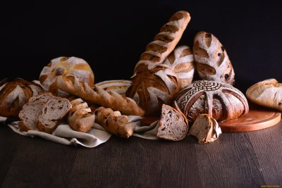 Хлеб и хлебобулочные изделия