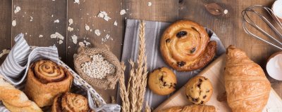 Хлеб булочки