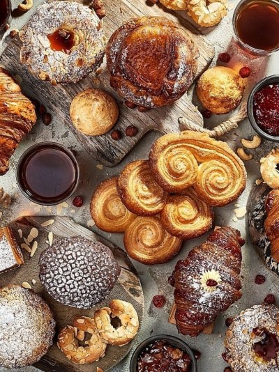 Мучные Кулинарные изделия