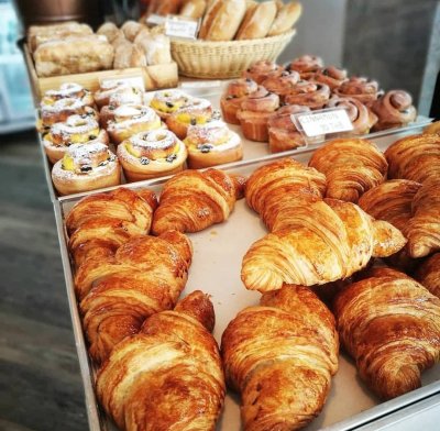 Пекарня выпечка