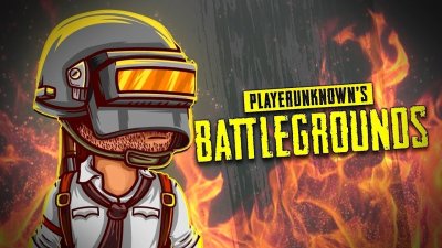 Стрим по PUBG: Battlegrounds