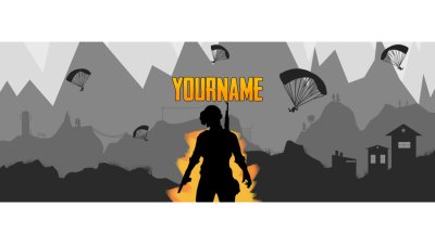 PUBG баннер