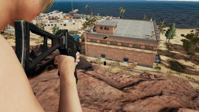 Соло против СКВАДОВ PUBG