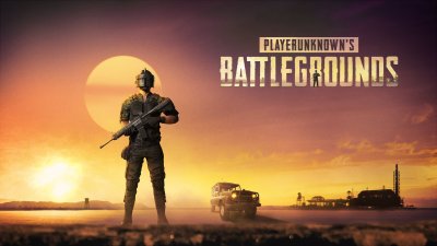 Обои PUBG 4k