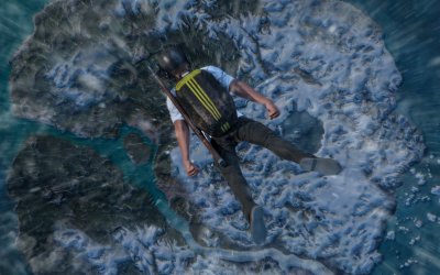 Превью PLAYERUNKNOWN'S Battlegrounds