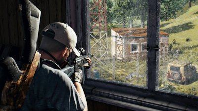 PLAYERUNKNOWN'S battlegrounds2023