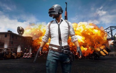 PLAYERUNKNOWN'S Battlegrounds мобайл