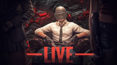 PUBG mobile Live
