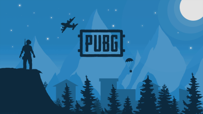 Картинки PUBG новогодние