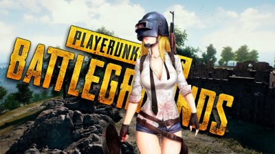 Картинка для стрима по пабгу