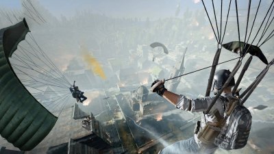 PUBG mobile 4k Посейдон