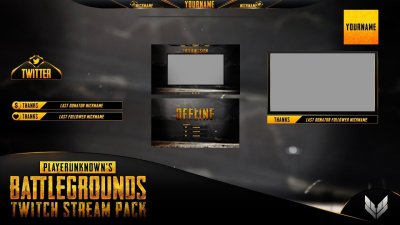 Интерфейс стрима