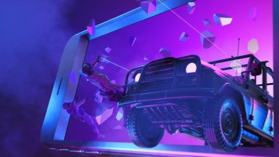 Фон ПУБГ мобайл для превью