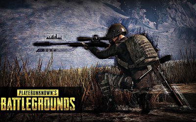 Снайпер ПАБГ мобайл