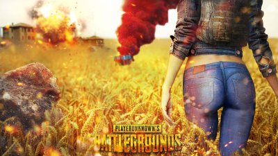 Фон PUBG mobile Battleground