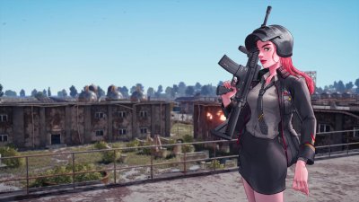 PLAYERUNKNOWN'S Battlegrounds арт