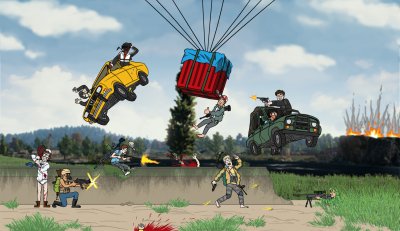 PUBG mobile игра PUBG mobile игра