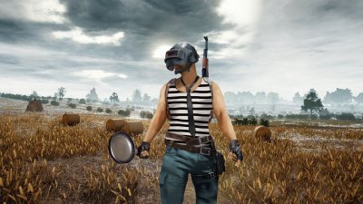 PUBG mobile 4k