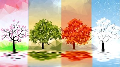 Дерево сезонов