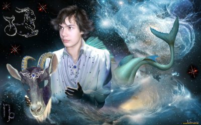 Козерог знак