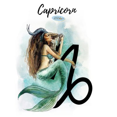 Знаки зодиака. Козерог