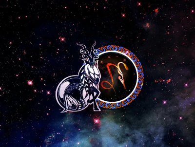 Знак зодиака Козерог картинки