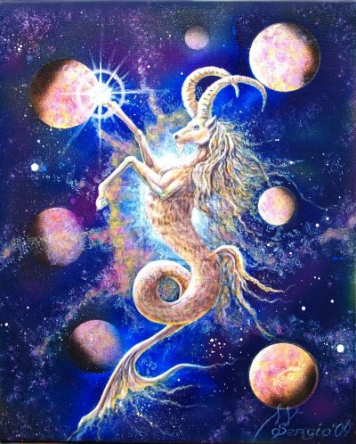 Capricorn (Козерог)
