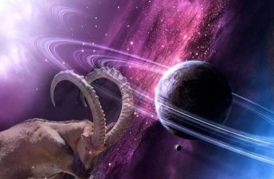 Козерог Зодиак